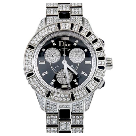 THE ALLURE OF THE DIAMOND DIOR WATCH: A SYMBOL 